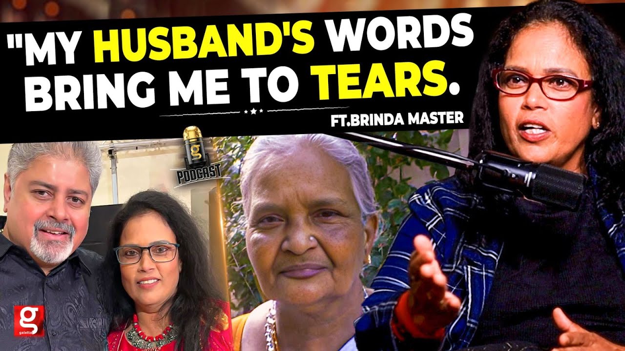 Life- ல நான் பட்டுனு எடுத்த Marriage Decision😱 ஆனா அதுக்கப்பறம்.. Brinda Master gets Emotional