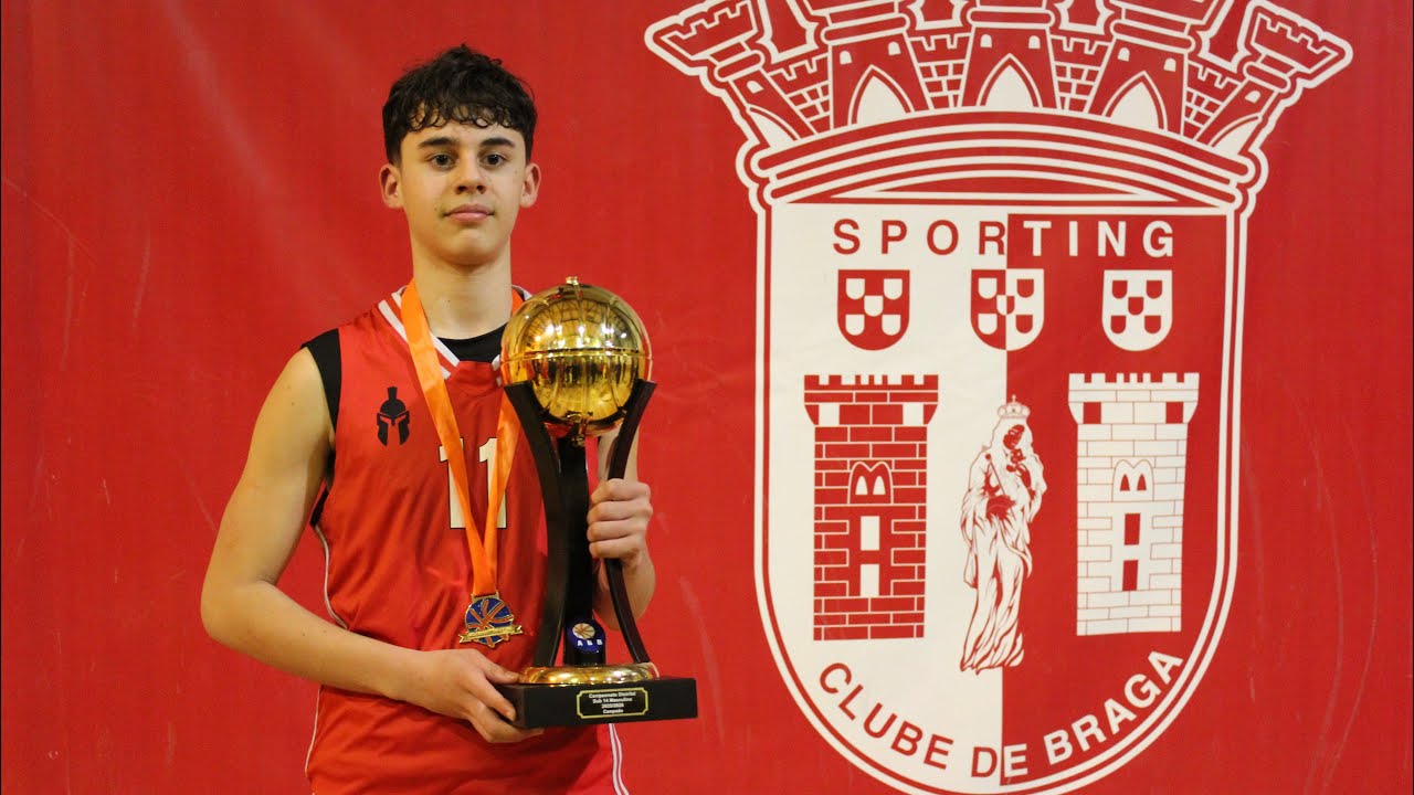 Highlights Yago - Final 4 Braga campeão 2026 