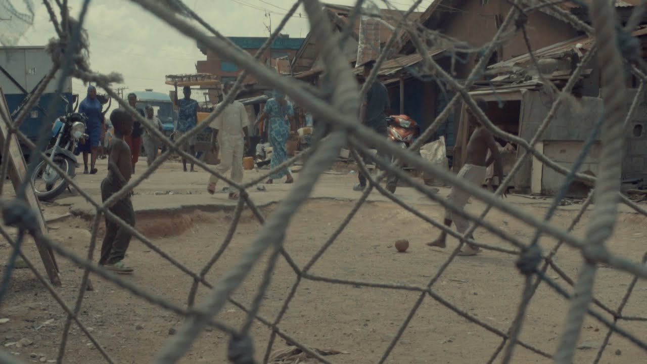 WARIF FORD FOUNDATION II    RAPE & GENDER-BASED VIOLENCE DOCUMENTARY