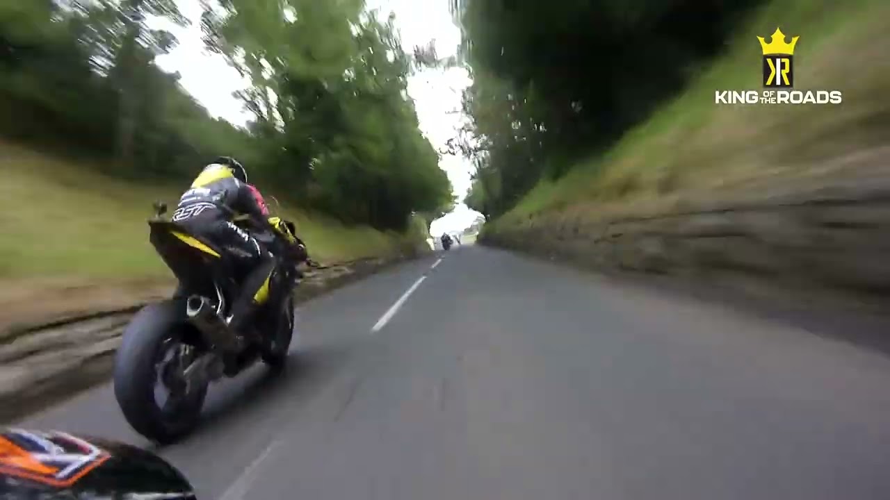 Jamie Coward Onboard | Armoy 2024