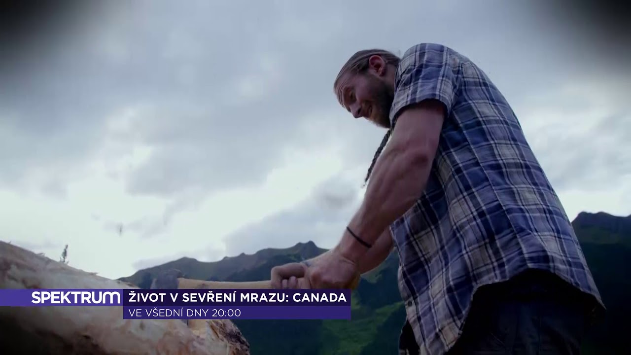 Život v sevřen&iacute; mrazu: Canada