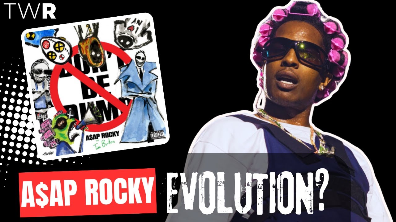 A$AP Rocky 'Don't Be Dumb' Review | Worth The 8 Year Wait?