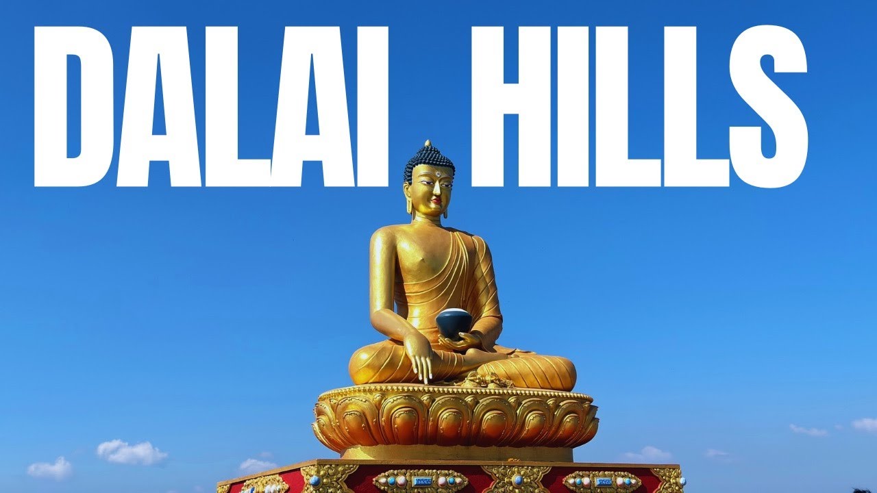 Dalai Hills || Mussoorie || Tourist Place