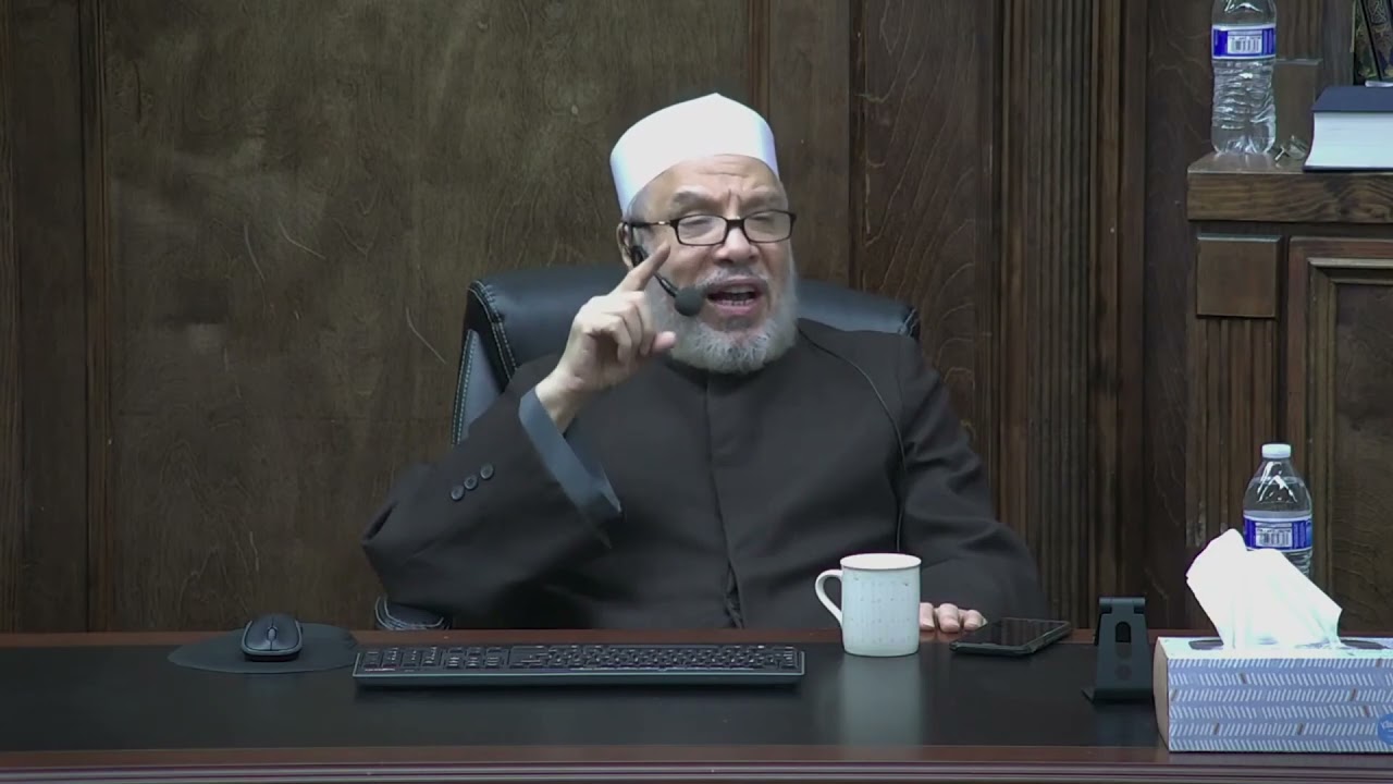 تحريم المرأة نفسها علي زوجها!/الإثنـين (5-11-2021م)فتاوى علي الهواء مباشرة