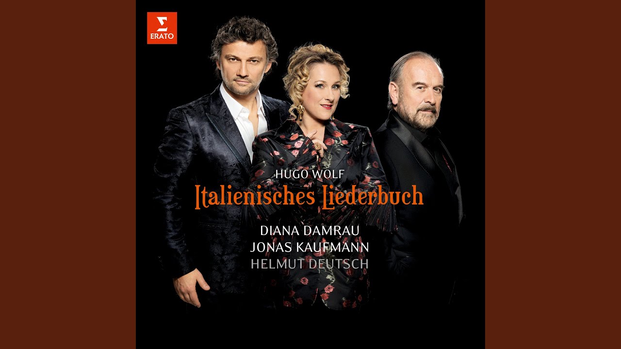 Italienisches Liederbuch: No. 33, 