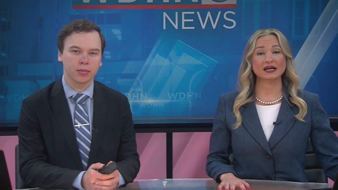 North Alabama man charged with using AI to create child sexual abuse material