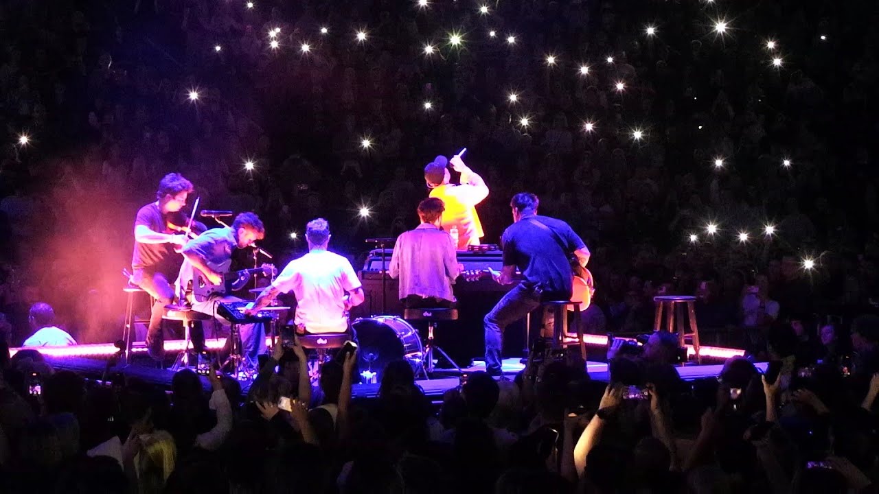 Life in Color - One Republic live in Berlin 