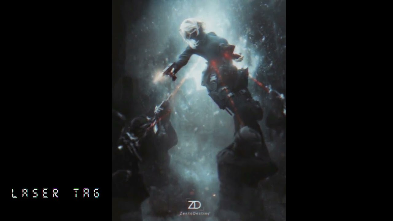 Darksynth / Cyberpunk -  