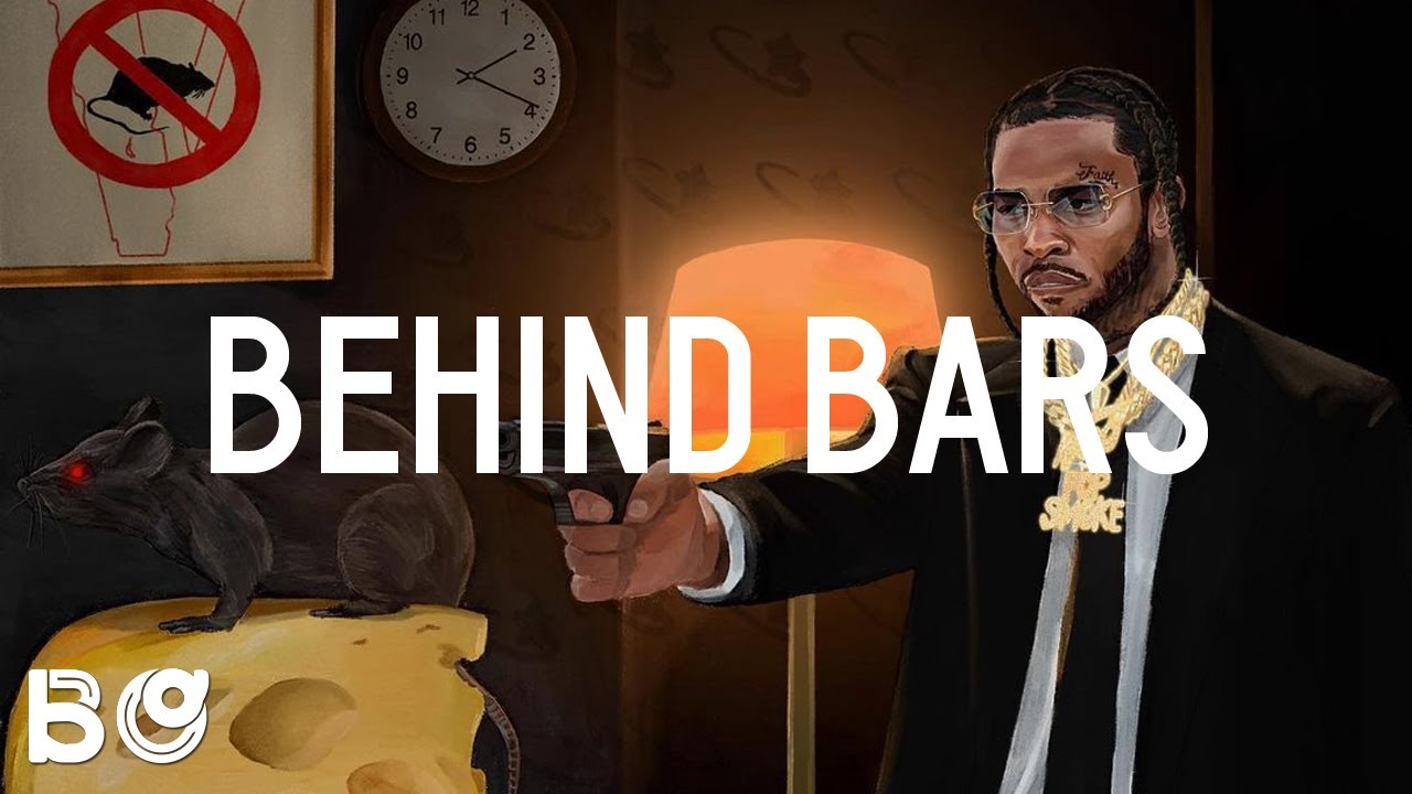 🗽 Pop Smoke x Bobby Shmurda x UK/NY Drill Type Beat - BEHIND BARS | Prod. BO Beatz