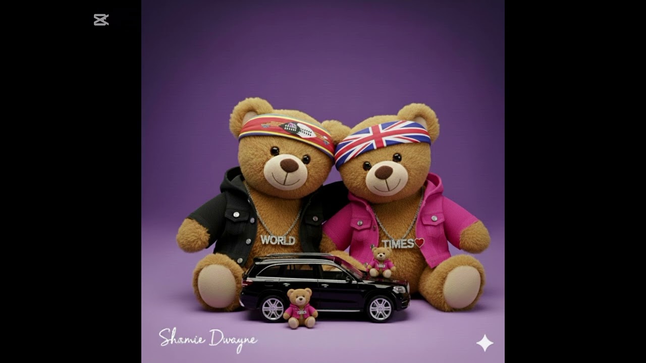 Shamie Dwayne - World Times [Official Audio]