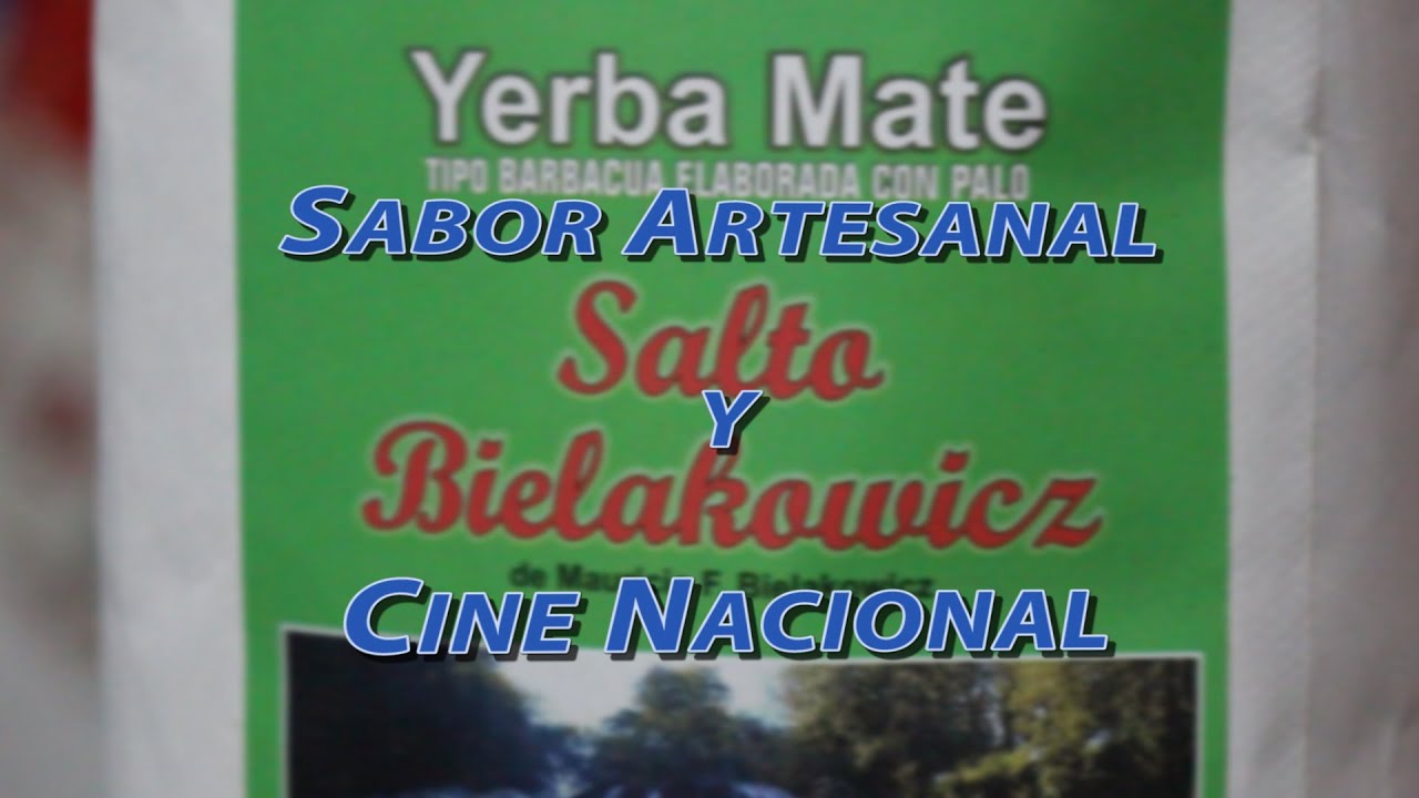 Salto Bielakowicz y Cine en Yerbatales