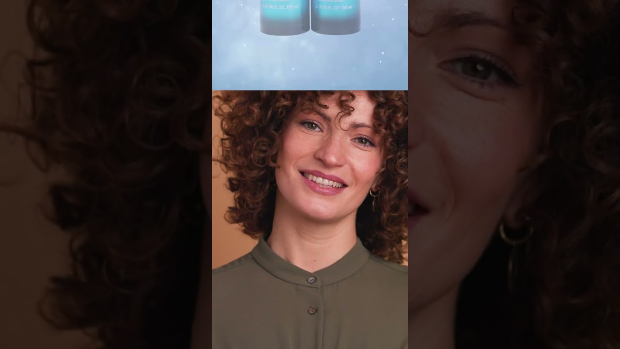 Define Your Curls & Tame Waves with Catwalk Curls Rock Amplifier! ✨💁‍♀️