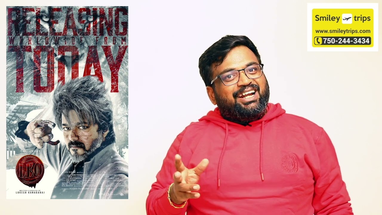 LEO review by prashanth