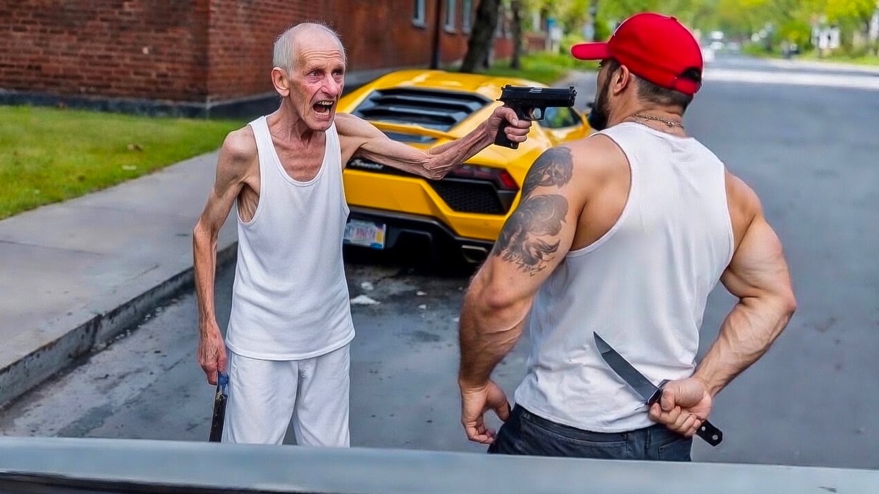 When Carjackers Mess With The Wrong Person | Instant Karma #1