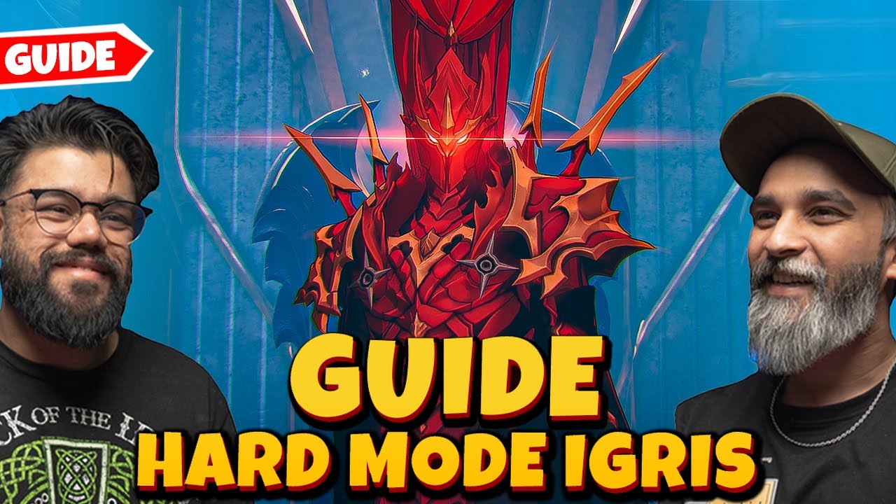How to Easily Beat IGRIS in Hard Mode - Solo Leveling Arise - 4K PC RTX 4080