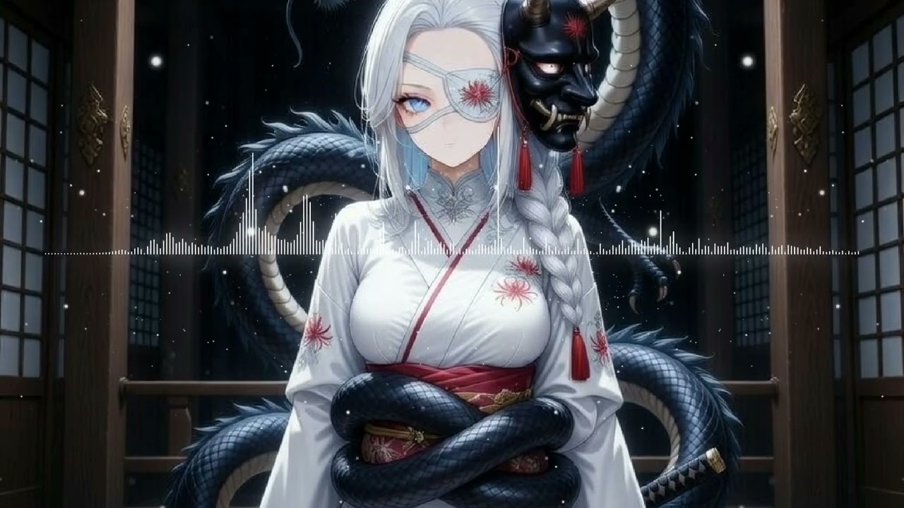 Dragon Bound White Princess