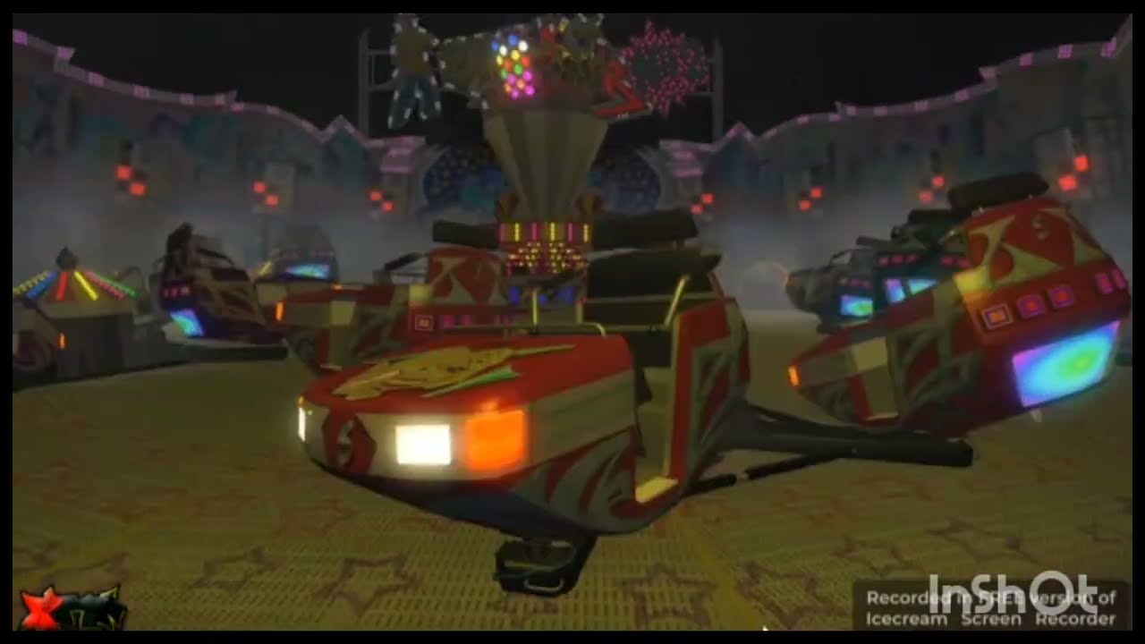 Kermis simulators compilation 🎡🪩