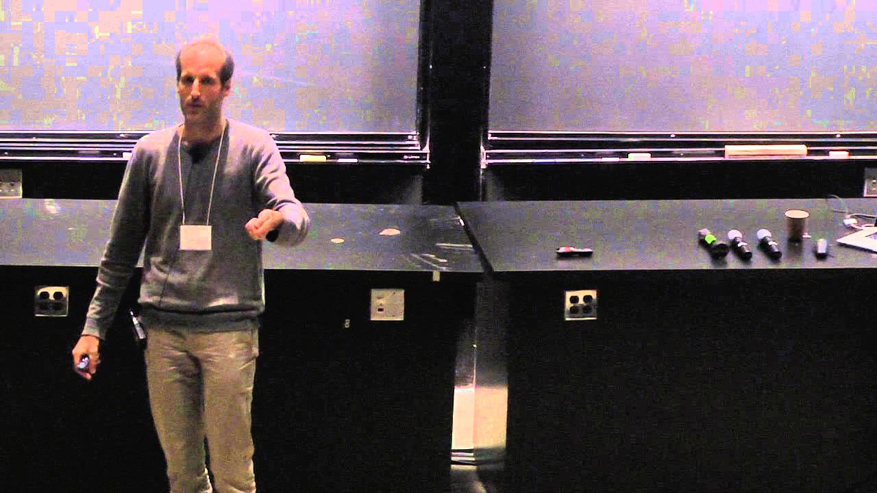 Martin Hairer: Renormalization and Stochastic PDEs