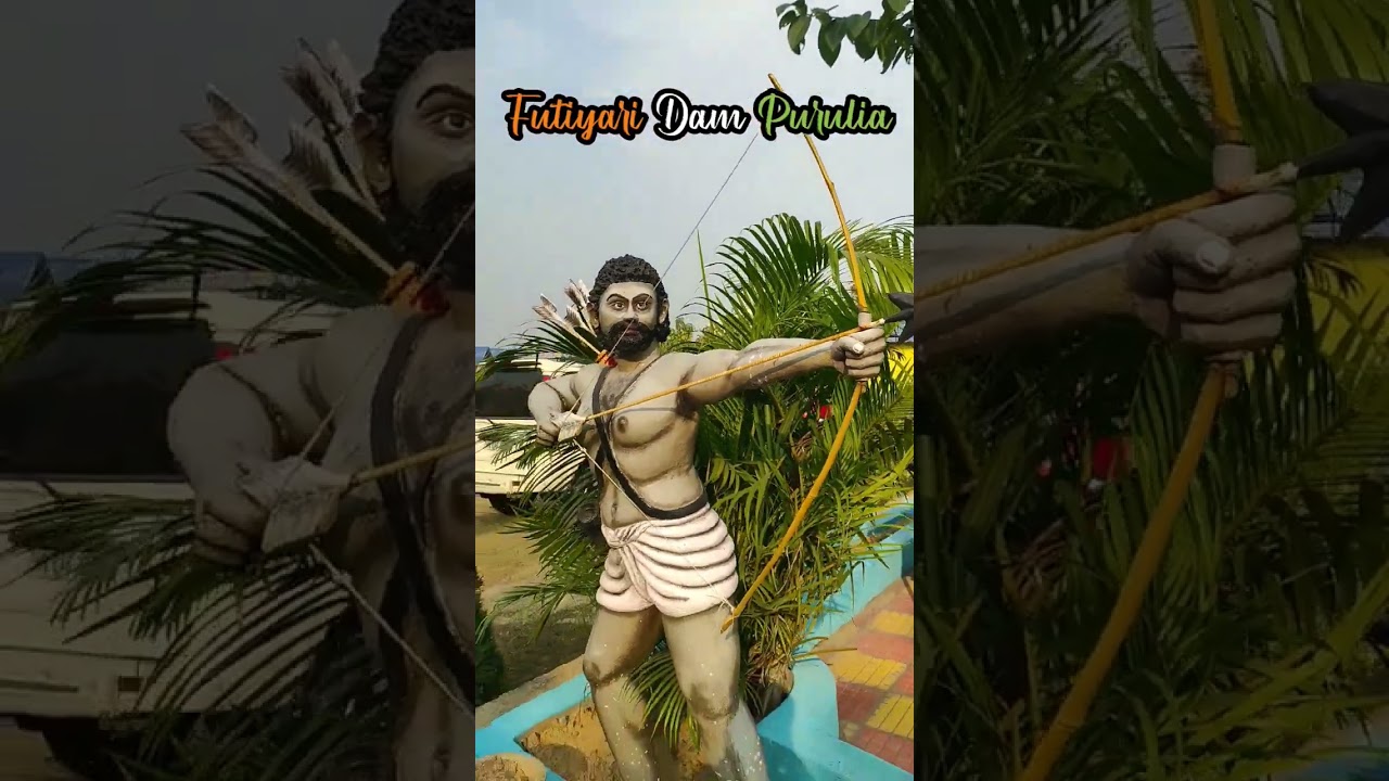 Futiyari Dam Resort | Purulia tourist Places| purulia tour plan #shorts #youtubeshorts #futiyaridam