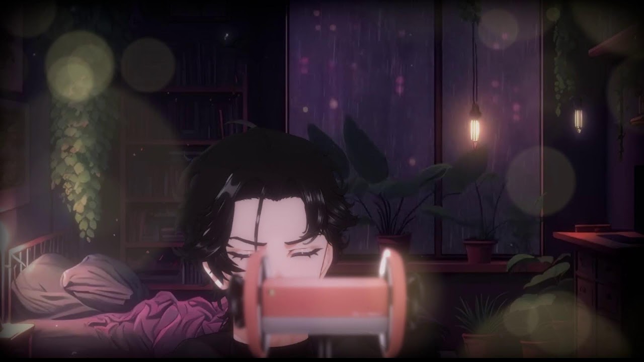 Over-stimulating Stress balls (echo mod) (minimal talking) Binaural 3Dio ASMR