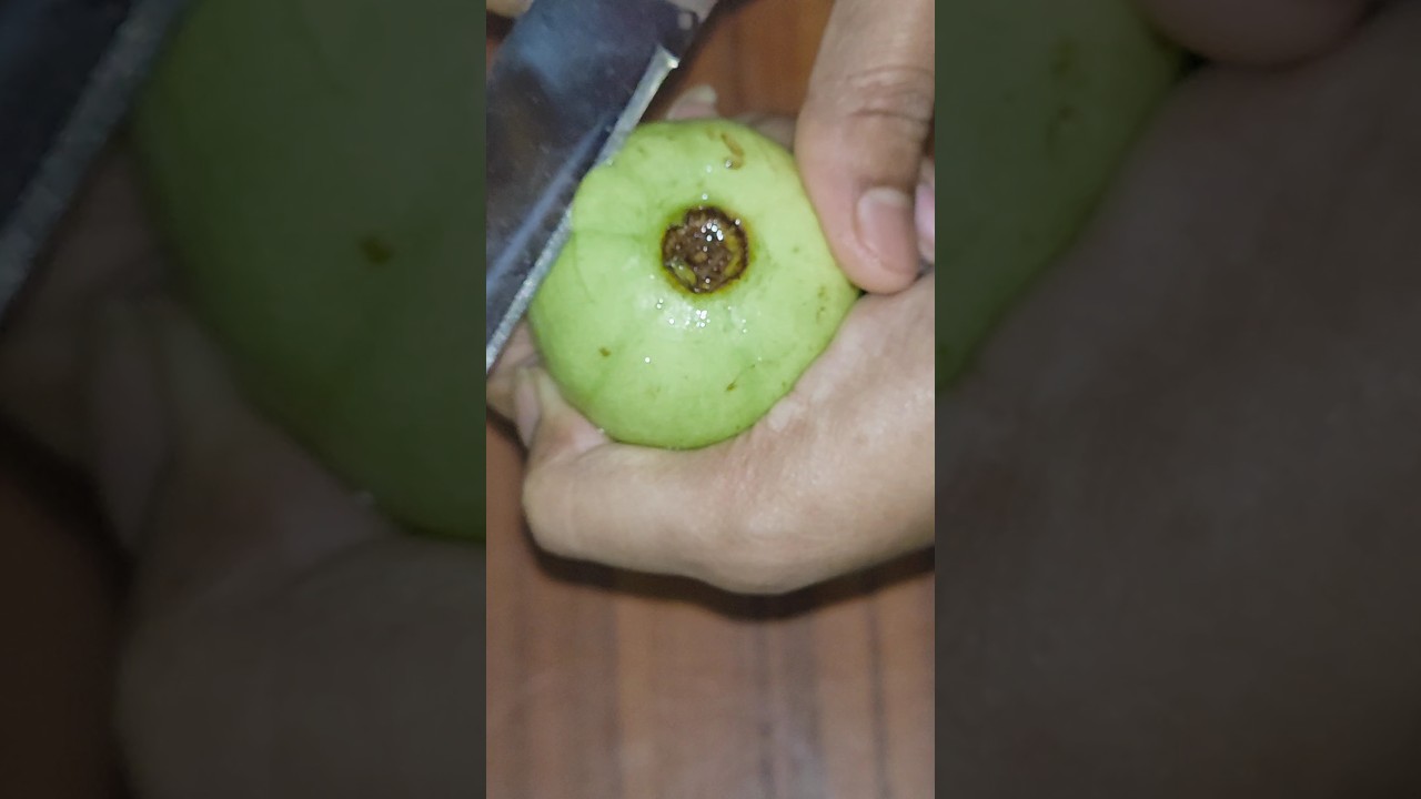 guava fruit masala😋