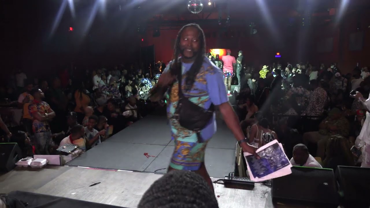 LEGENDARY PERFORMANCE @THE ICONIC HOUSE OF PRODIGY “GIANNI” BALL 2023