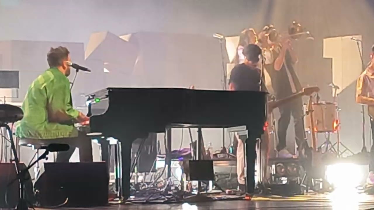 Pablo López - Abril sin anestesia (Vigo, 15/03/24)