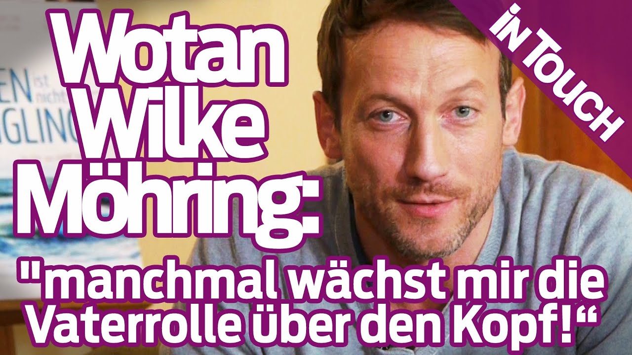Wotan Wilke Möhring im Interview mit InTouch Online