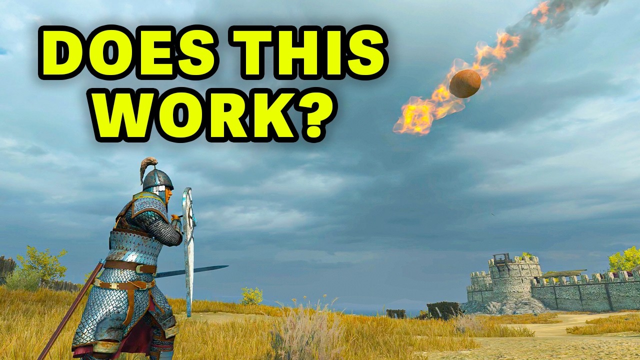 I Tested 18 Bannerlord Myths You Thought Were True