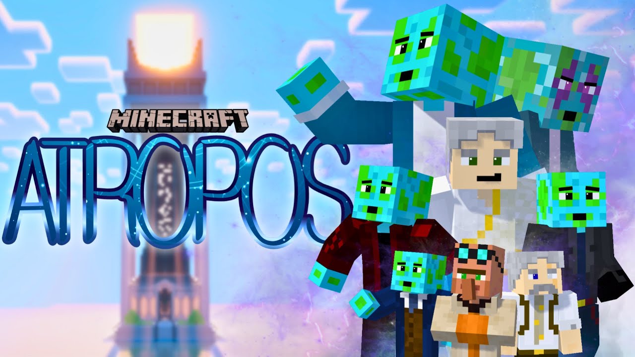 Der LETZTE KAMPF: Das EPISCHE FINALE der PLANETVERSE SAGA! //Minecraft ATROPOS (Finale)