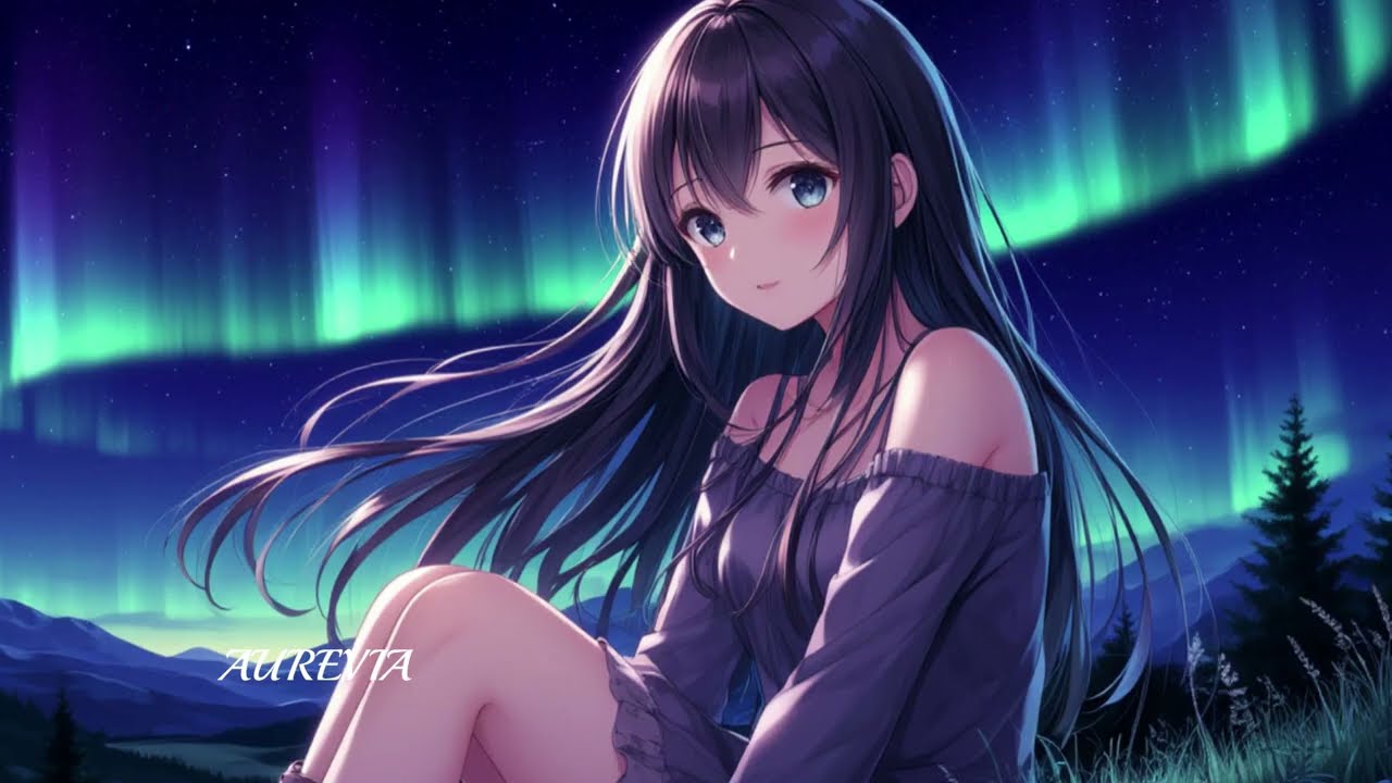 Aurora Drift – Emotional Chill & Ambient Soundscape / AUREVIA.