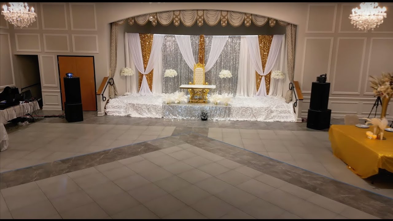 Decor by Exquisite & Flawless Events of Michigan