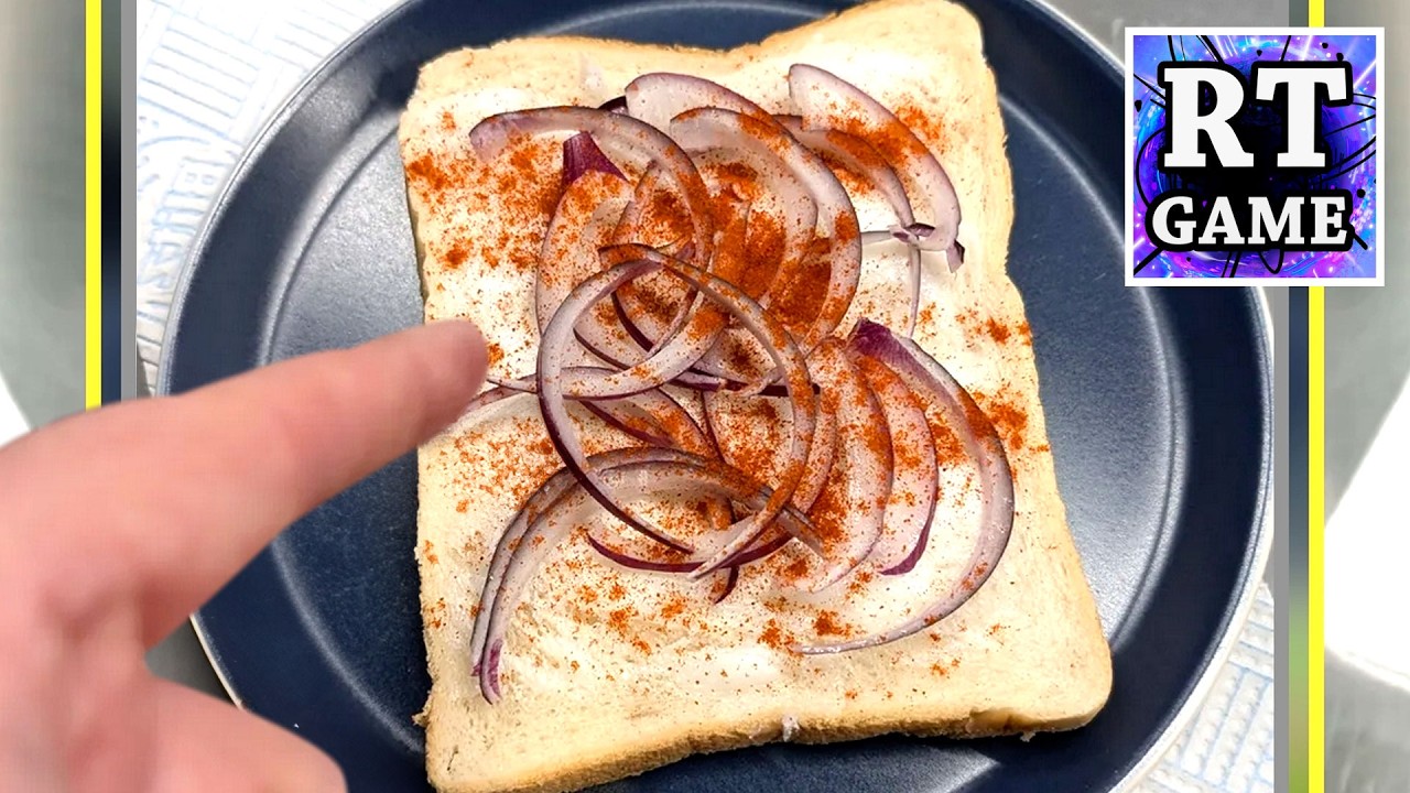 RTGame Judges Onion Bread