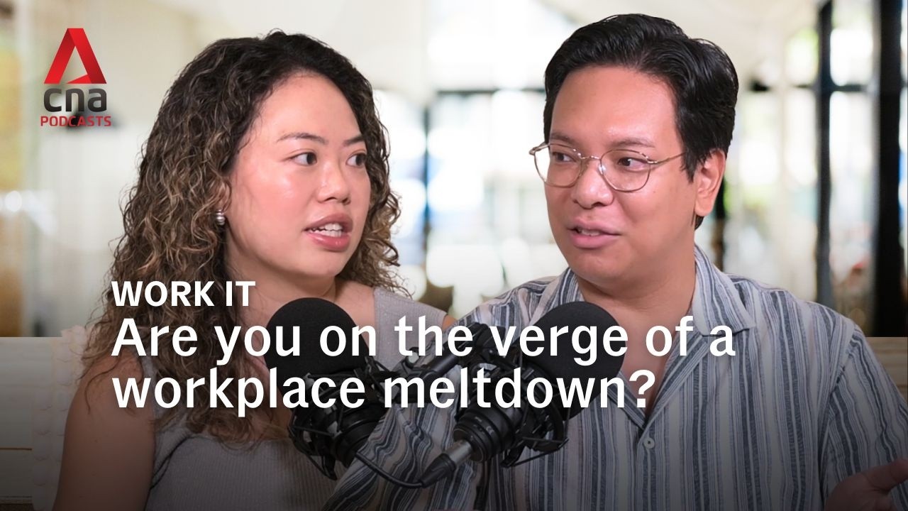 Suppressed emotions at work could be fuelling your burnout | Work It