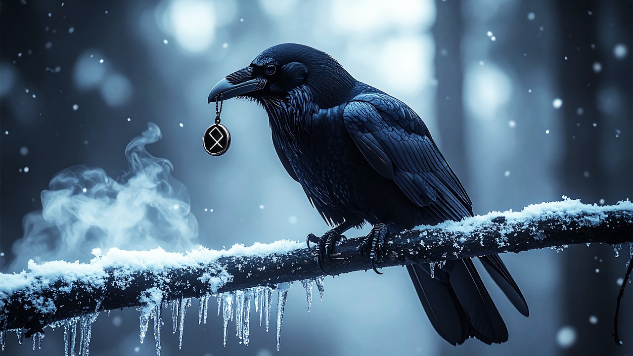 Ek Kalla &THORN;ig - A Mother's Call | Norse Viking Lament (Official Music Video)