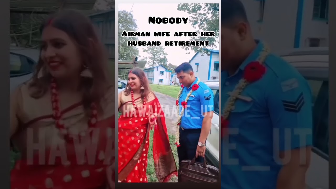 An Airman after retirement || Dheere dheere se..||Tune bhi mujhko..|| 