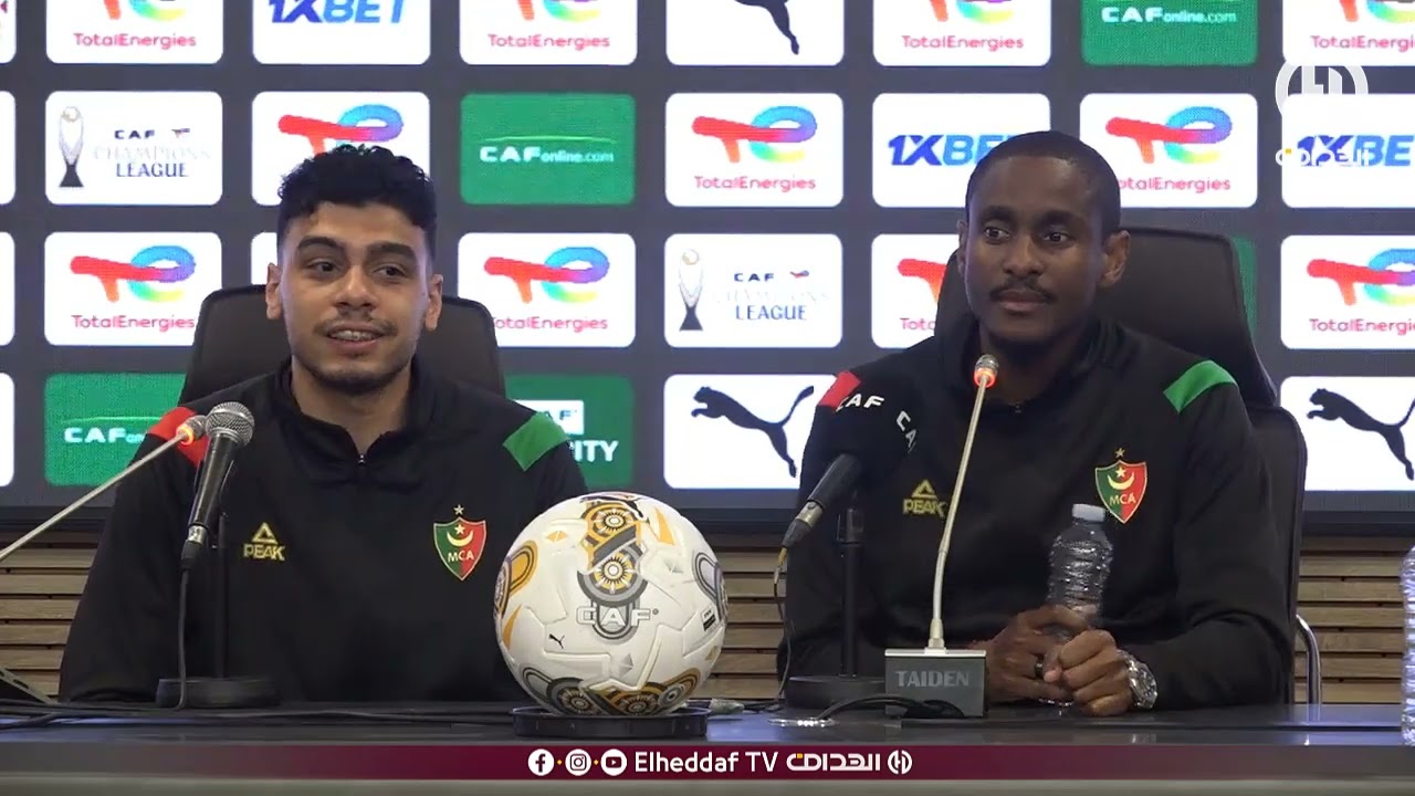 شــاهد.. تصريحات مدرب مولودية الجزائر موكوينا بعد الفوز على لوبوبو الكونغولي