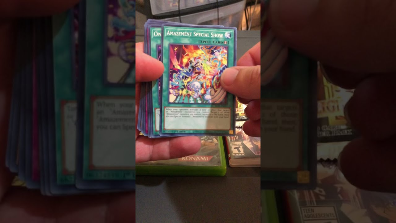 Yu-Gi-Oh! Lightning Overdrive 1 pack magic 2/2