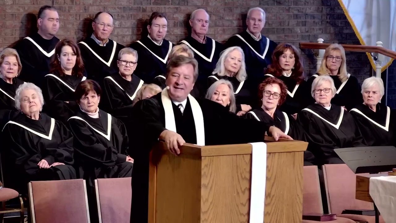 Sunday Sermon - Epiphany - Rev. Charlie Marus