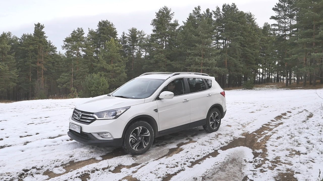 Поменял Аркану на DongFenf AX7 (ДогнФенг) Семья в шоке!