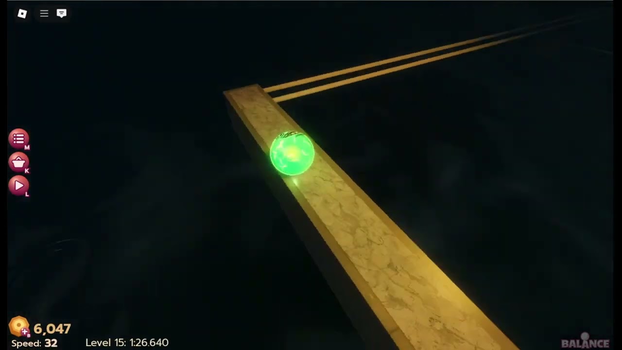 redoing level 15 in roblox balance
