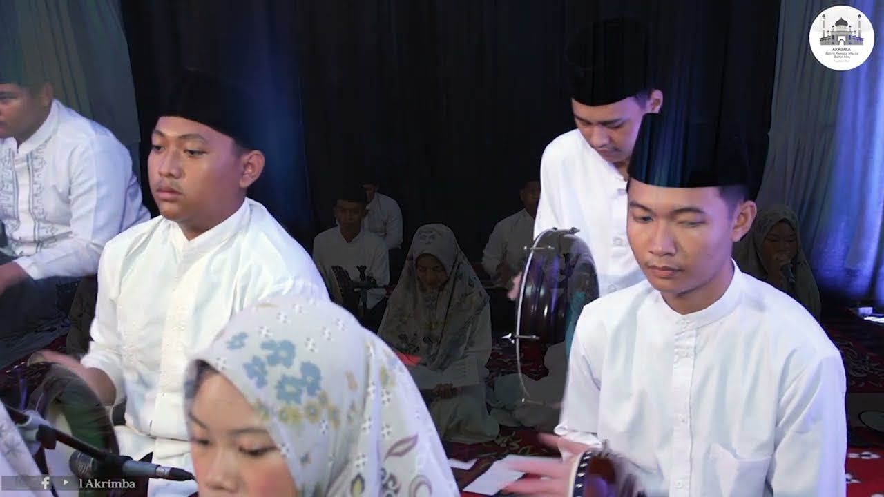 Nasabe Kanjeng Nabi - Akrimba