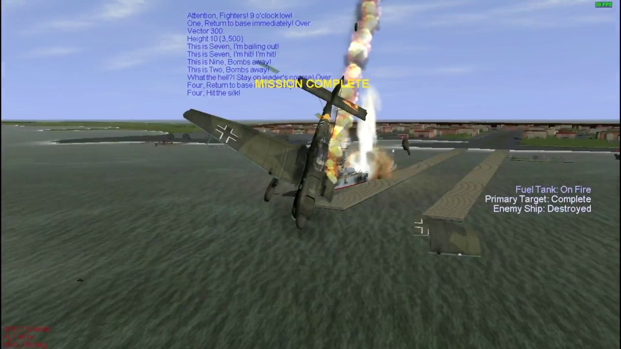 Il-2 Failures and Crashes 21