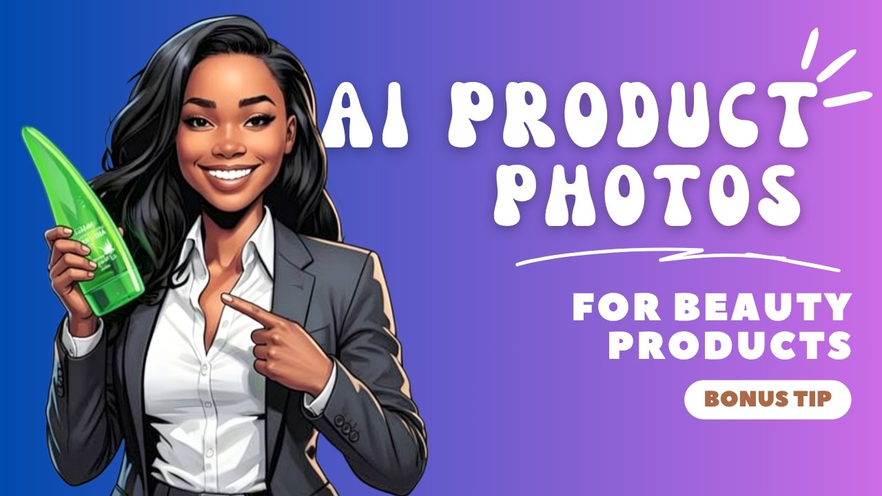 I Replaced My Beauty Photoshoots with AI (VOVV vs Claid AI)