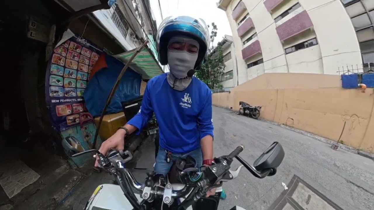 Pembo to Uptown, Bgc