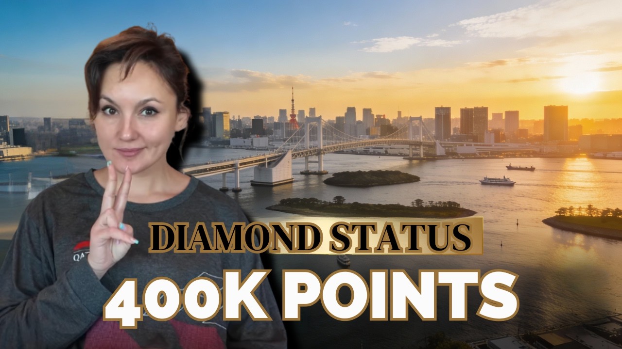 5 Nights at Conrad Tokyo With Hilton Diamond Status