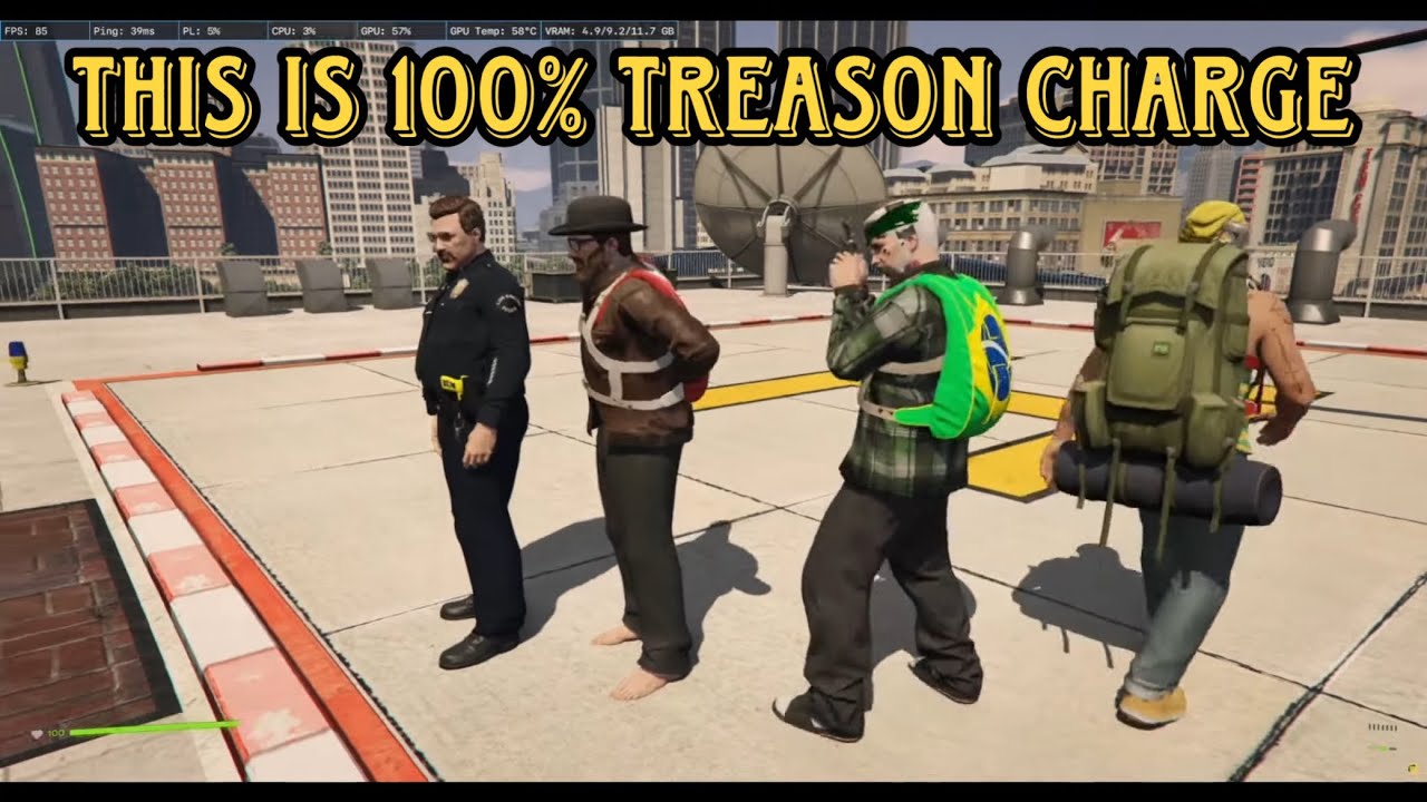 Ravage Forced Richard & Bobby Charles To Do T*rrorîsm & It Was Hilarious | Prodigy 2.0