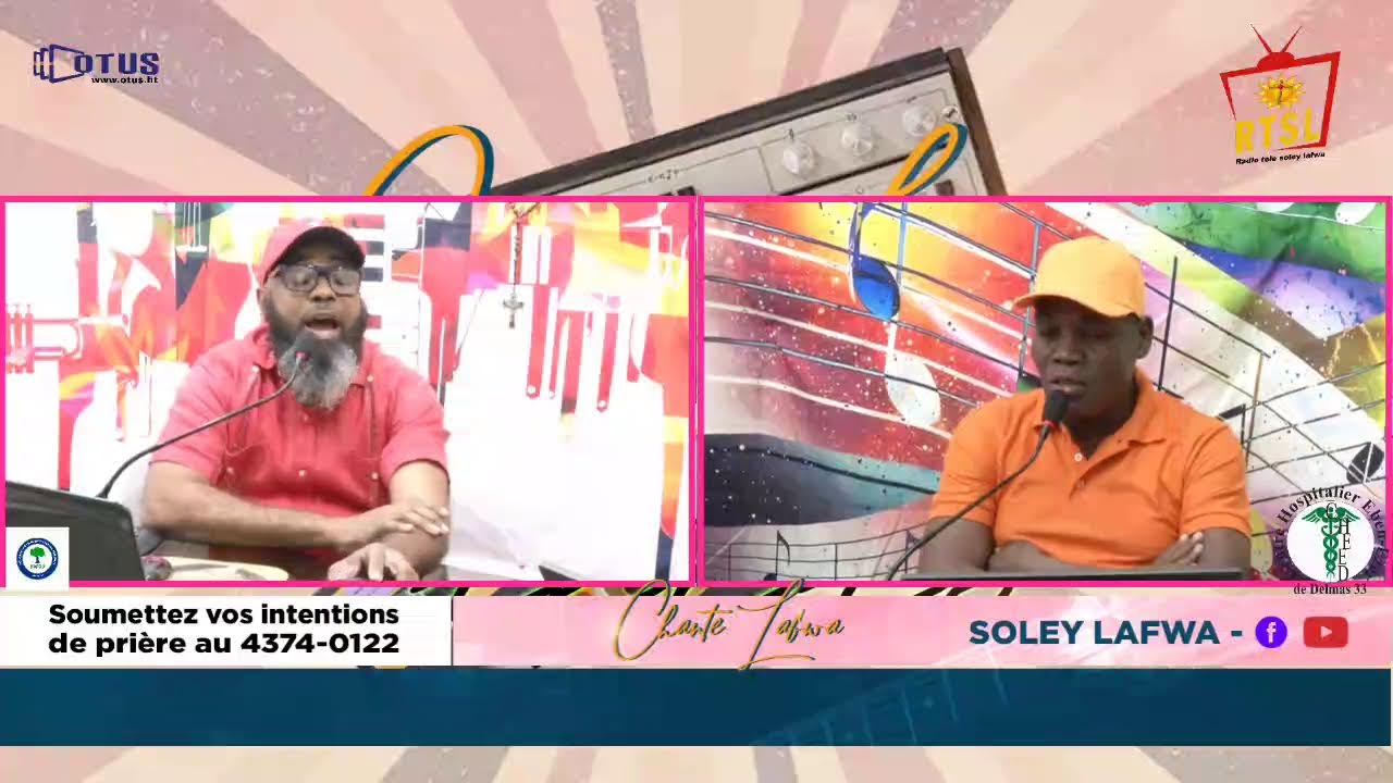 Chante Lafwa. I DO NOT OWN THE COPYRIGHTS TO ANY OF THE SONGS I PLAY ** 13/02/26