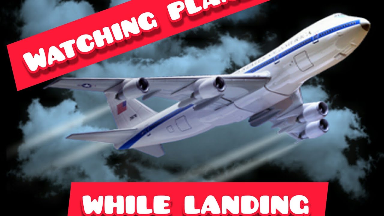 CaribbeanAirlines | How Plane Wings Operate When LANDING || INSTRUCTIONS Of the Flight Attendants