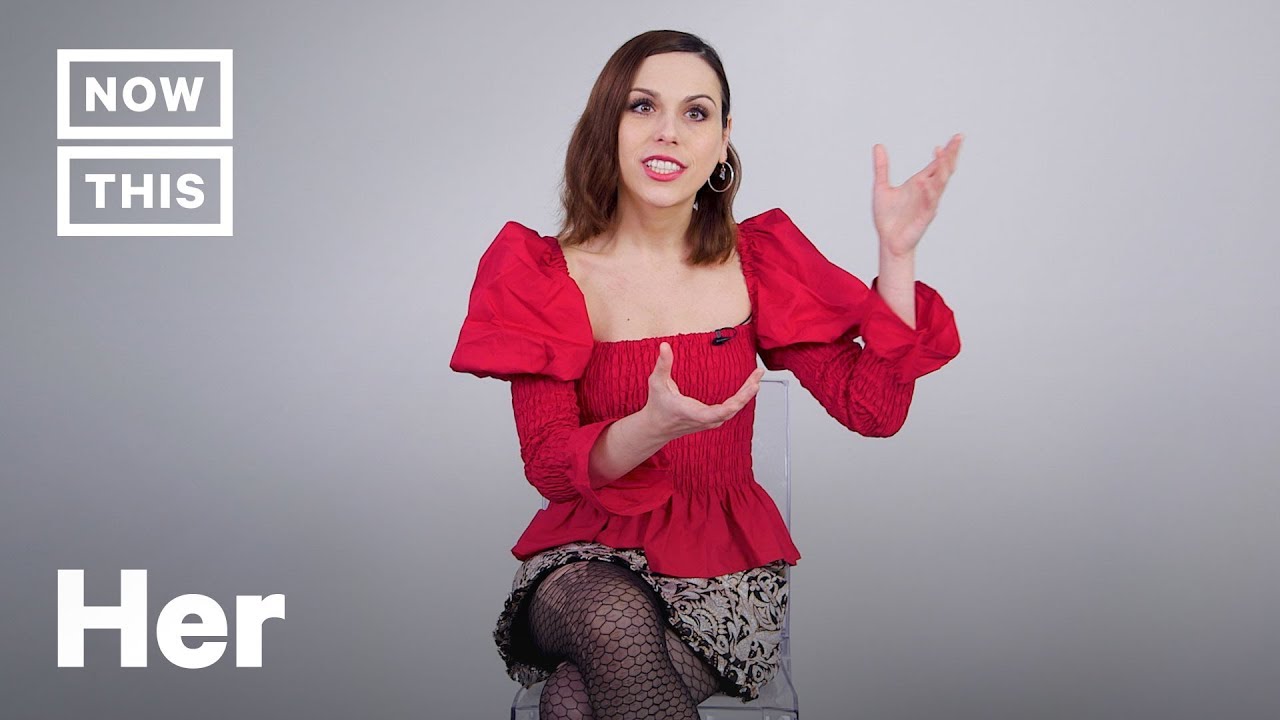 How This Actress&rsquo; Hilarious Impressions Call Out Hollywood Sexism | NowThis